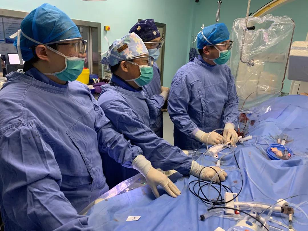 三六三医院神经外科成功开展首例颈动脉内膜剥脱术_手术_患者_治疗